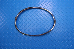 Bentley Gt Gtc chrome left inner headlight ring #12887