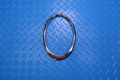 Bentley Gt Gtc chrome right outer headlight ring #12889