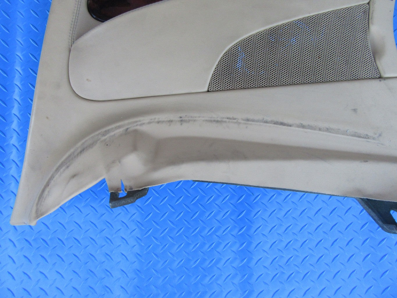 Bentley Continental GT interior right quarter trim panel #1734