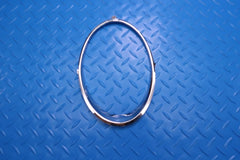 Bentley Gt Gtc right chrome outer headlight ring #12894