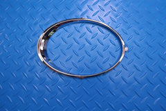 Bentley Gt Gtc right chrome outer headlight ring #12894