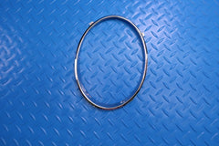 Bentley Flying Spur chrome headlight rings 4pcs #12895