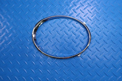 Bentley Flying Spur left inner chrome headlight ring #12896