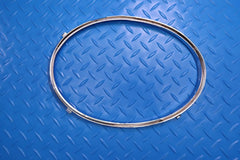 Bentley Flying Spur left outer chrome headlight ring #12897
