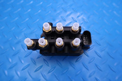 Rolls Royce Cullinan Air Suspension Solenoid Valve Block #12879