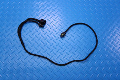 Bentley Continental Gt Gtc front bumper grill pdc sensor wire harness #12881