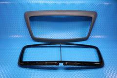 Bentley Bentayga front center grille surround #12380