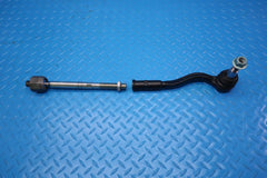 Bentley Bentayga left inner & outer tie rod end #12408