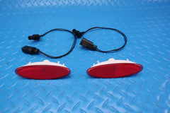 Bentley Continental Gt Gtc Flying Spur Rear Bumper side marker lights #12413