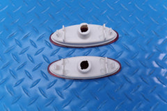 Bentley Continental Gt Gtc Flying Spur Rear Bumper side marker lights #12413