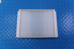 Aston Martin Dbx pollen cabin air filter TopEuro #12496