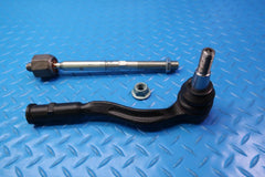 Bentley Bentayga right inner & outer tie rod end #12418