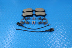 Bentley Brakes:  Front & Rear brakes brake pads Continental GT GTC Flying Spur | #12161