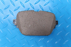 Mercedes E63 AMG S rear brake pads low dust TopEuro #12928