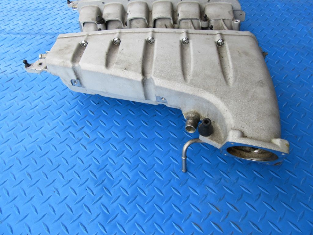 Bentley Continental Flying Spur GT GTC intake manifold #8664