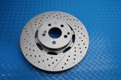 Mercedes Gt53 Amg front rear brake rotors TopEuro #12930