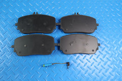 Mercedes Gle53 Amg front brake pads TopEuro #12960