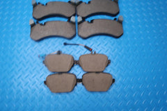 Mercedes Gt53 Gt43 E63 Glc63 Amg front rear brake pads TopEuro #12937