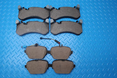 Mercedes Gt53 Gt43 E63 Glc63 Amg front rear brake pads TopEuro #12937