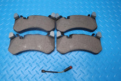 Mercedes Gt53 Gt43 E63 Glc63 Gl63 Gle63 Gls63 front brake pads TopEuro #12938