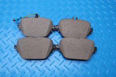 Mercedes Gt53 Gt43 E63 Glc63 Amg rear brake pads TopEuro #12939