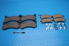 Mercedes Benz C63 Sl63 Sl65 S63 S65 Amg front rear brake pads TopEuro #12948