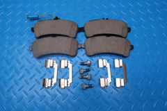 Mercedes Benz C63 Sl63 Sl65 S63 S65 Amg rear brake pads TopEuro #12950