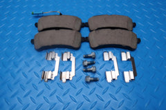 Mercedes Benz C63 Sl63 Sl65 S63 S65 Amg rear brake pads TopEuro #12950