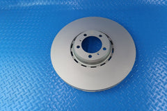Bentley Continental GT GTC Flying Spur front rear brake disc rotors #12164