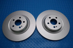 Mercedes Gle53 Amg rear brake disc rotors TopEuro #12957