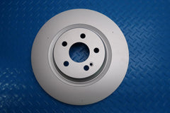 Mercedes Gle53 Amg rear brake disc rotor 1pc TopEuro #12958