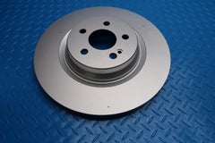 Mercedes Gle53 Amg rear brake disc rotor 1pc TopEuro #12958