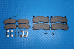 Mercedes Gt front rear brake pads TopEuro #12970