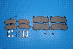 Mercedes Gt front rear brake pads TopEuro #12970