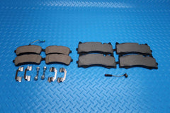 Mercedes Gt front rear brake pads TopEuro #12970