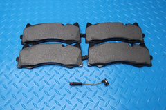 Mercedes Gt front brake pads TopEuro #12971