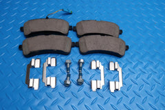 Mercedes Gt rear brake pads TopEuro #12972
