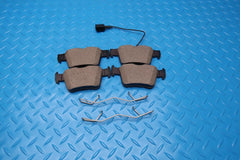 Maserati Levante rear brake pads Low Dust TopEuro #13093