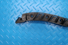 Bentley Bentayga front bumper right guide bracket #13061