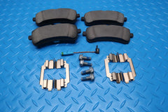 Mercedes S63 S65 C63 Amg rear brake pads Low Dust TopEuro #13062