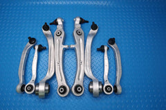 Bentley Gt Gtc Flying Spur suspension control arms upper lower 8 pcs #13065