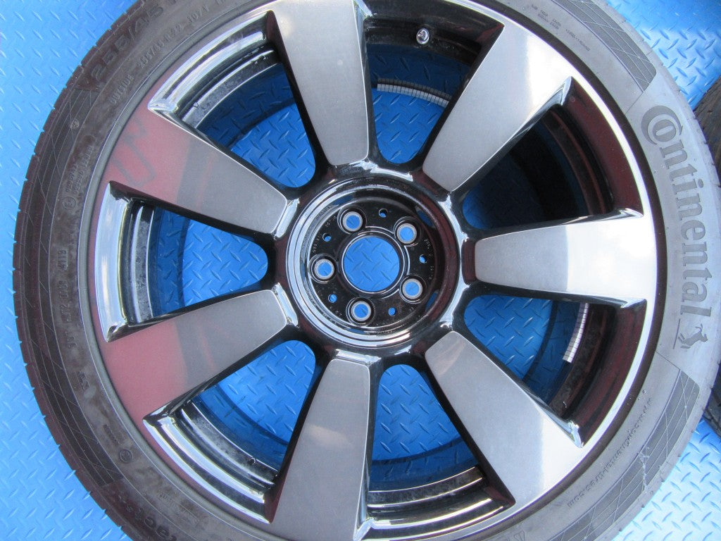 22" Rolls Royce Cullinan rims wheels tires set #1975