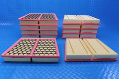 Alfa Romeo Giulia Stelvio Quadrifoglio 2.9 engine air filter 10pcs #12457