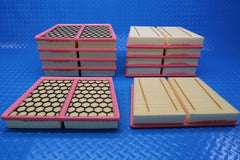 Alfa Romeo Giulia Stelvio Quadrifoglio 2.9 engine air filter 10pcs #12457