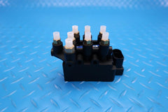 Bentley Bentayga Lamborghini Urus air suspension valve block #12460