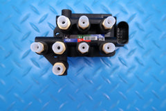 Bentley Bentayga Lamborghini Urus air suspension valve block #12460