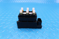 Bentley Continental Flying Spur GT GTC air suspension valve block #12462