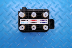 Bentley Continental Flying Spur GT GTC air suspension valve block #12462