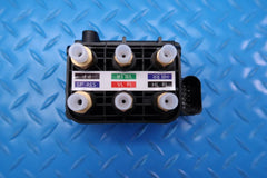 Bentley Mulsanne air suspension valve block #12463