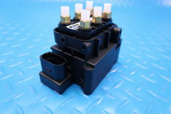 Bentley Mulsanne air suspension valve block #12463